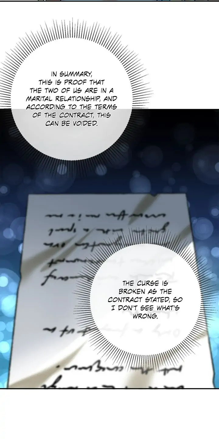 Belle and the Beast’s Labour Contract Chapter 47 - page 20