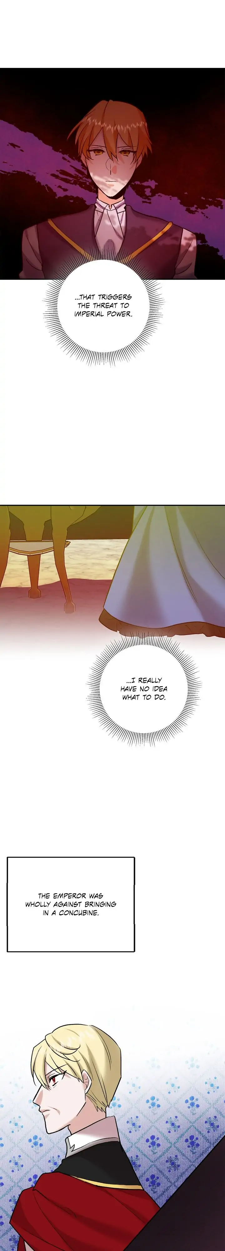 Belle and the Beast’s Labour Contract Chapter 46 - page 13