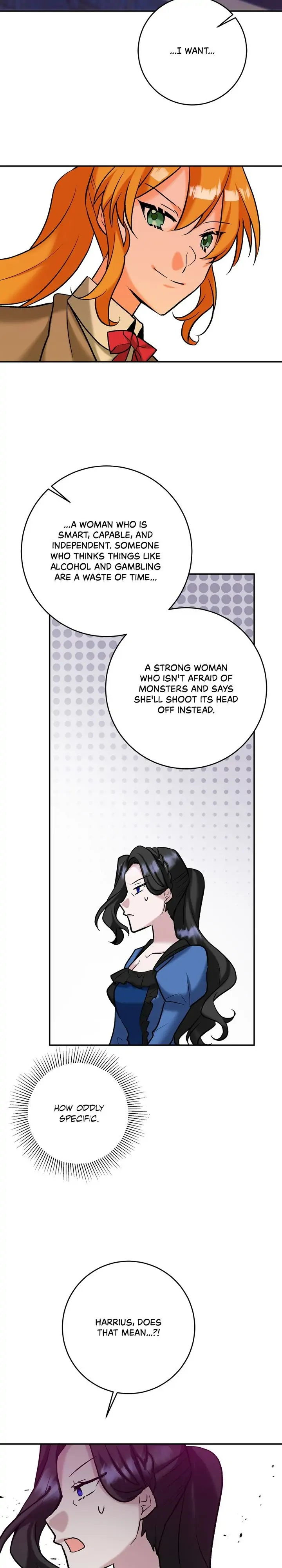 Belle and the Beast’s Labour Contract Chapter 46 - page 22