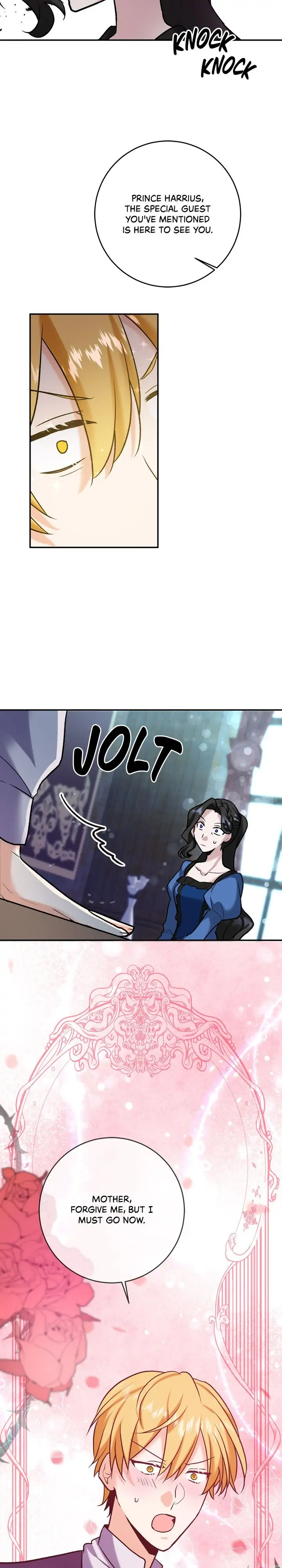 Belle and the Beast’s Labour Contract Chapter 46 - page 23