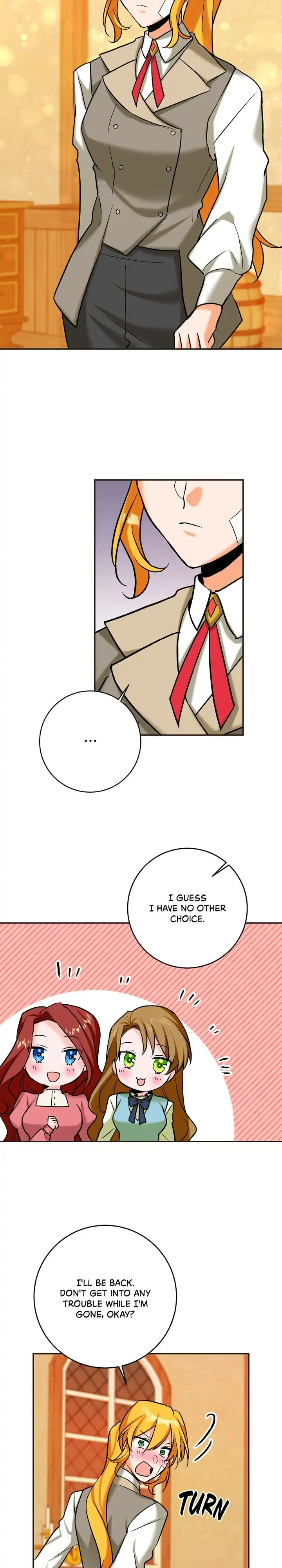 Belle and the Beast’s Labour Contract Chapter 46 - page 6