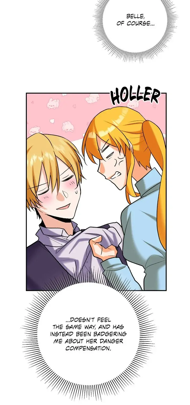 Belle and the Beast’s Labour Contract Chapter 45 - page 4