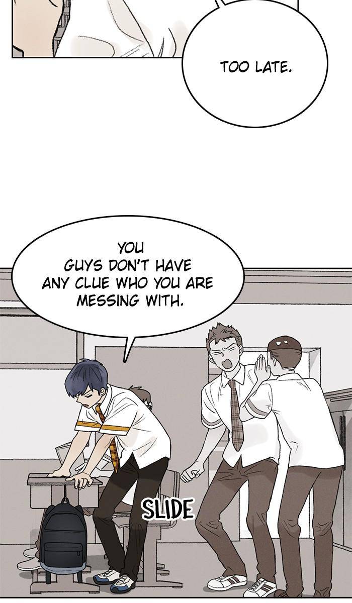 Our Time chapter 7 - page 11