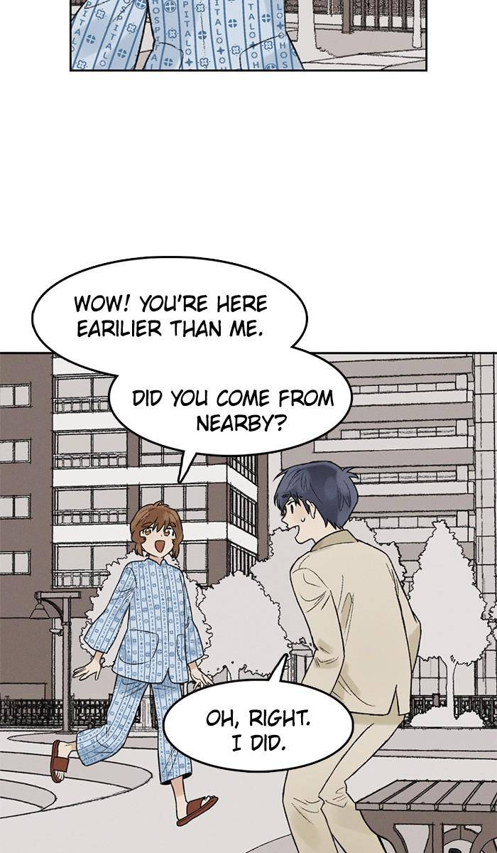 Our Time chapter 7 - page 31