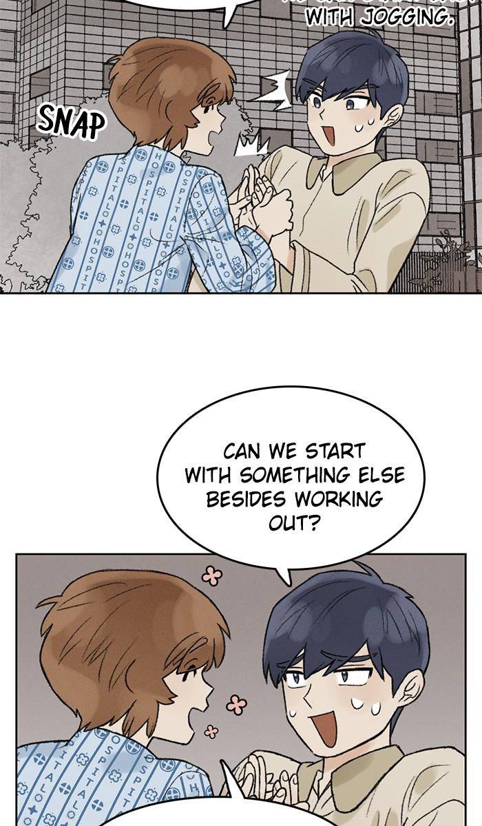 Our Time chapter 7 - page 34