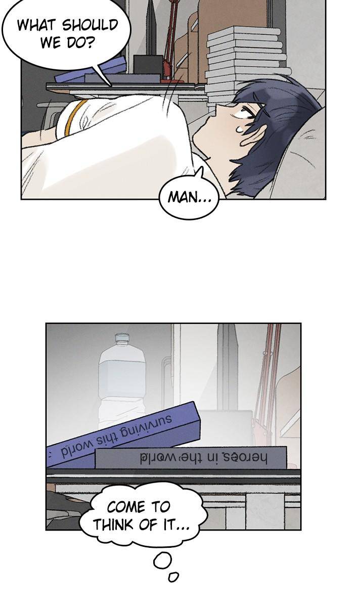 Our Time chapter 7 - page 46