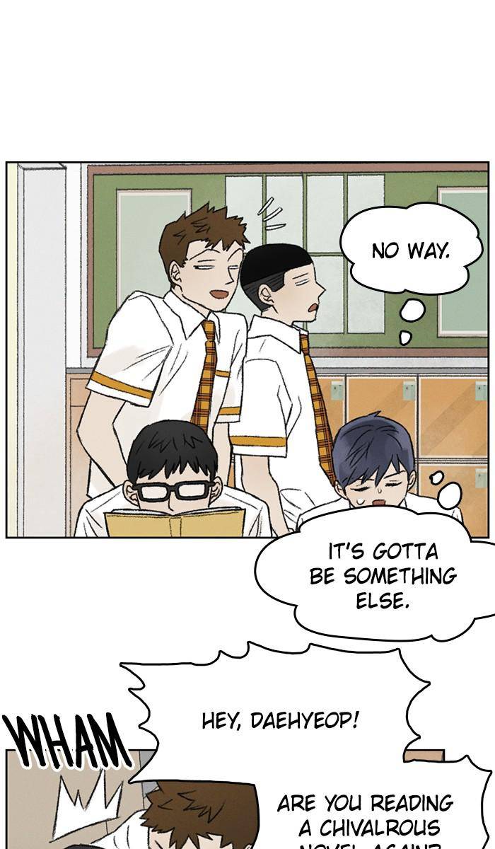 Our Time chapter 7 - page 5