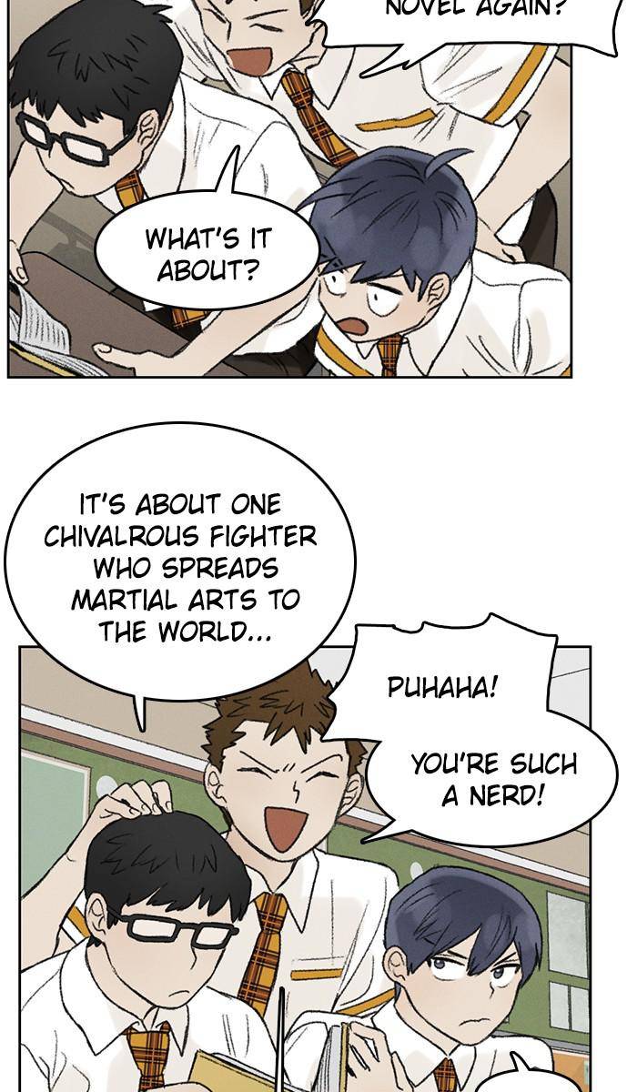 Our Time chapter 7 - page 6