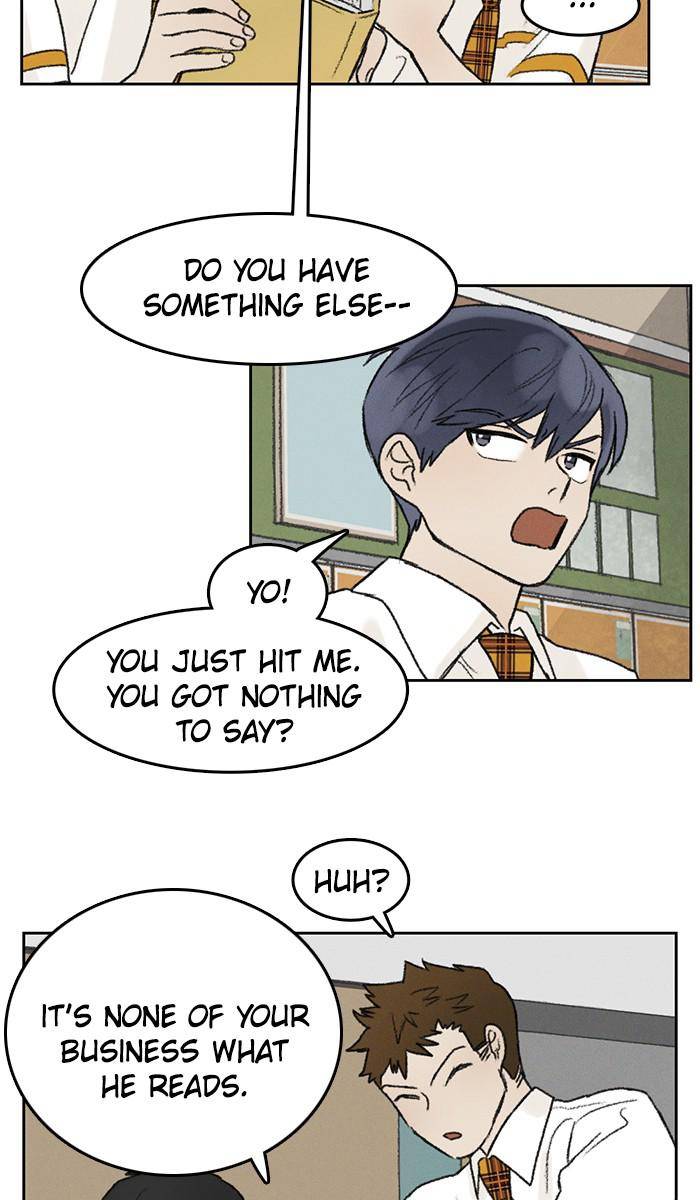 Our Time chapter 7 - page 7