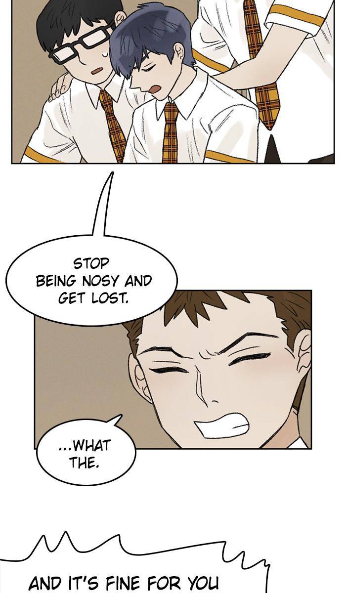 Our Time chapter 7 - page 8