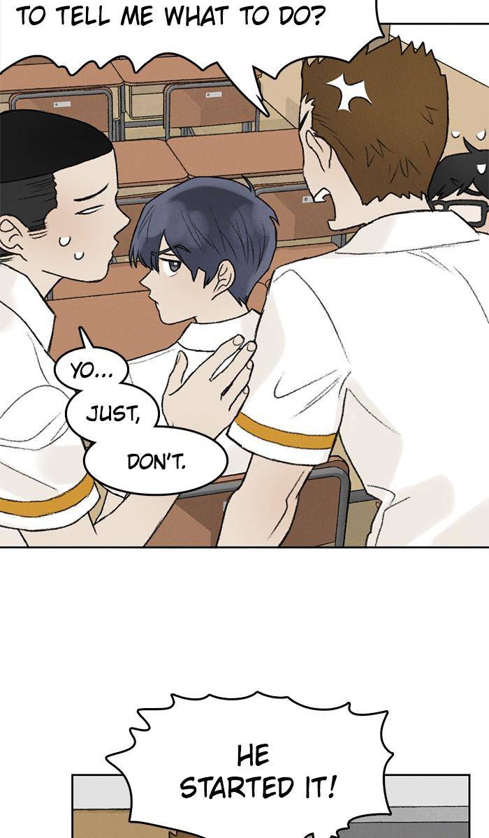 Our Time chapter 7 - page 9