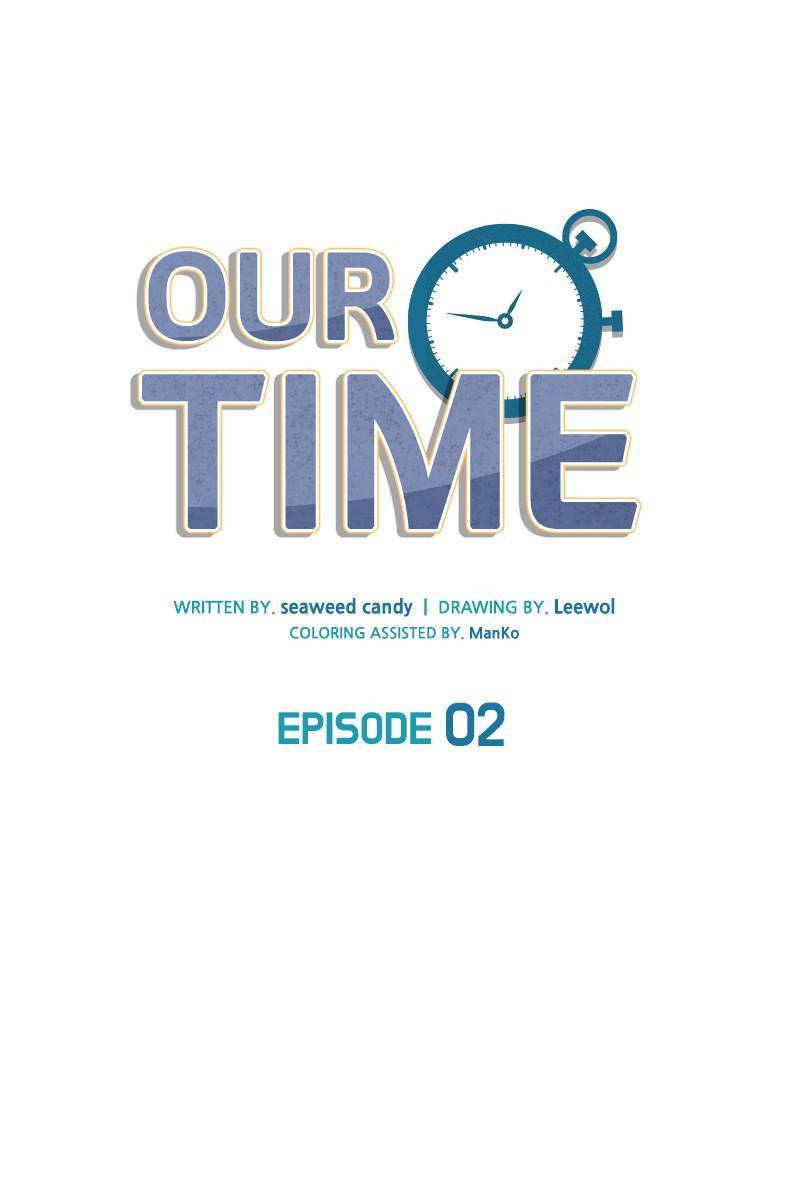 Our Time chapter 2 - page 1