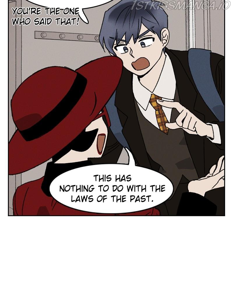 Our Time chapter 45 - page 25