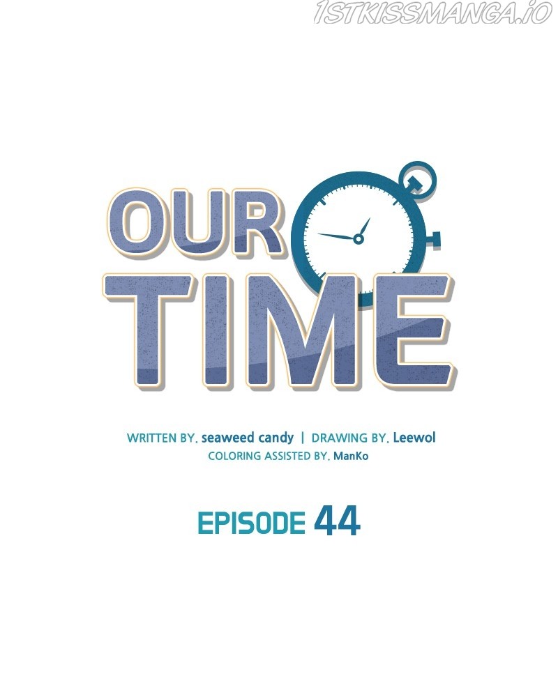 Our Time chapter 44 - page 1