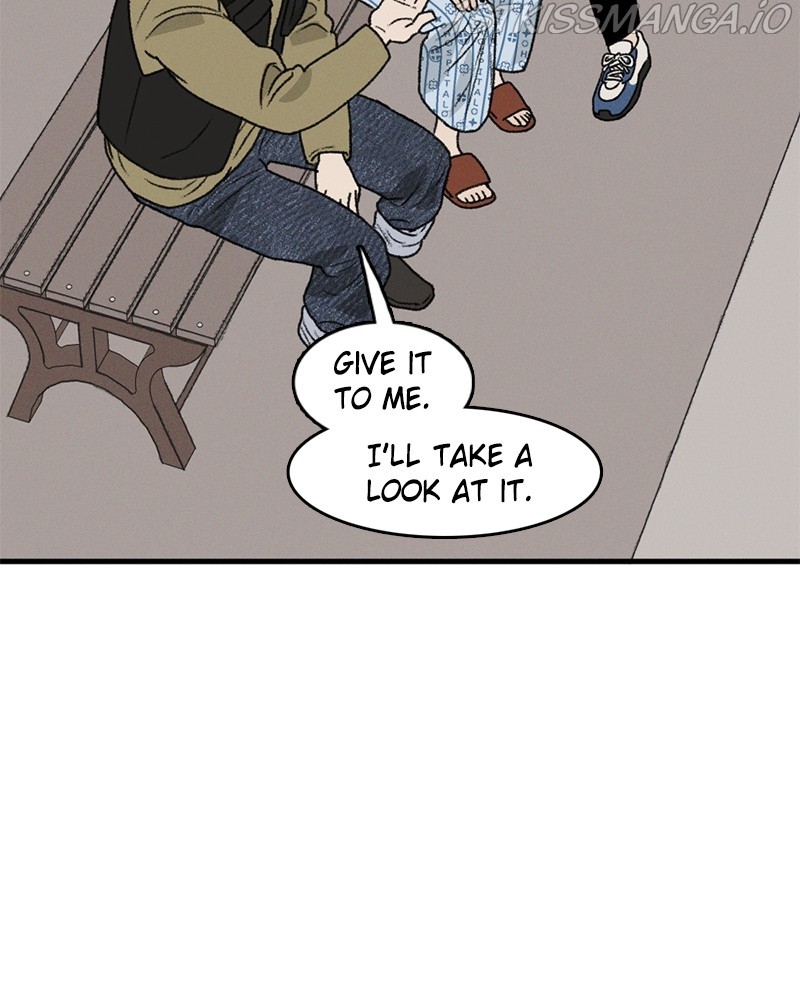 Our Time chapter 33 - page 2
