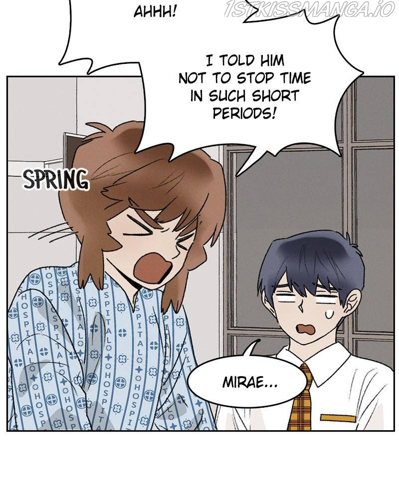 Our Time chapter 31 - page 101