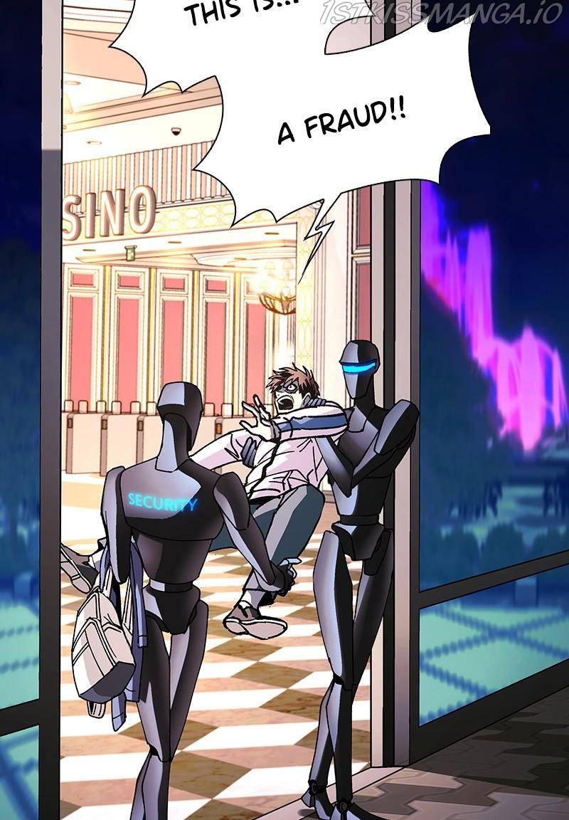 If AI Ruled the World chapter 34 - page 92