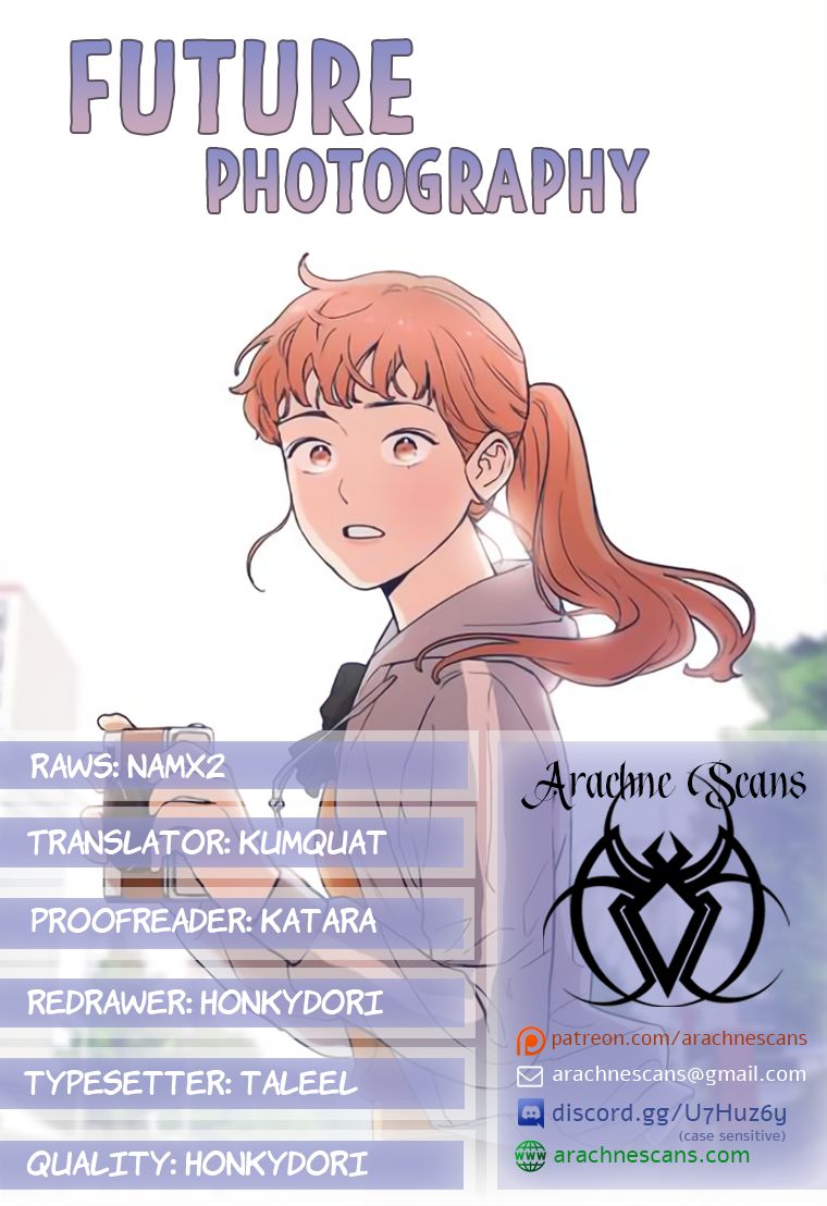 Future Photography Chapter 8 - page 1
