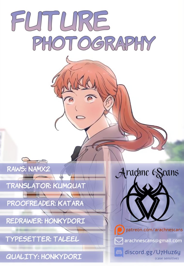 Future Photography Chapter 6 - page 1