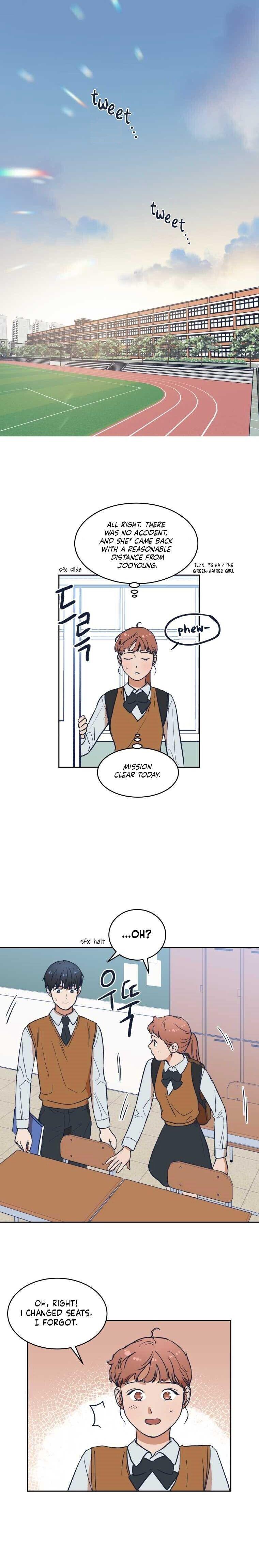 Future Photography Chapter 22 - page 13