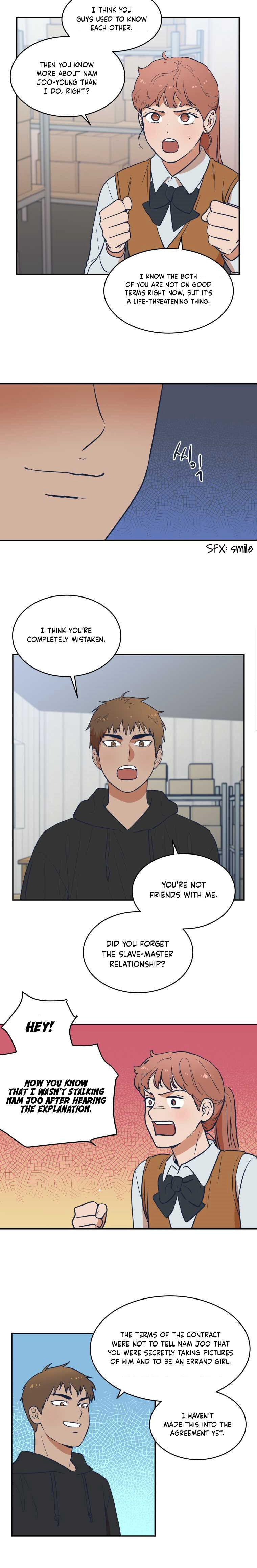 Future Photography Chapter 19 - page 14