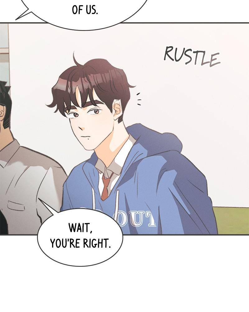 A Summer Night’s Dream Chapter 2 - page 70