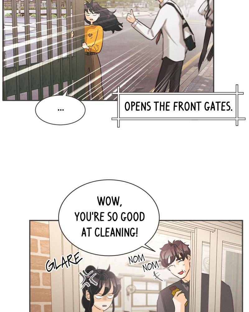 A Summer Night’s Dream Chapter 3 - page 22
