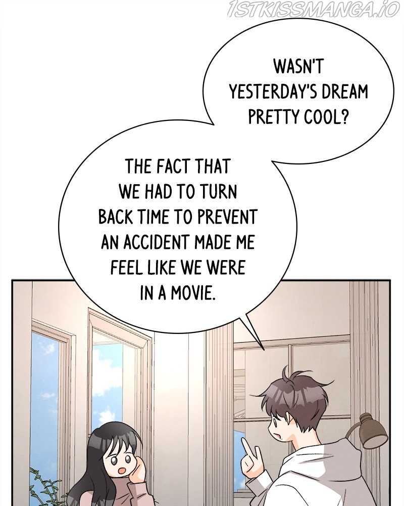 A Summer Night’s Dream Chapter 65 - page 20