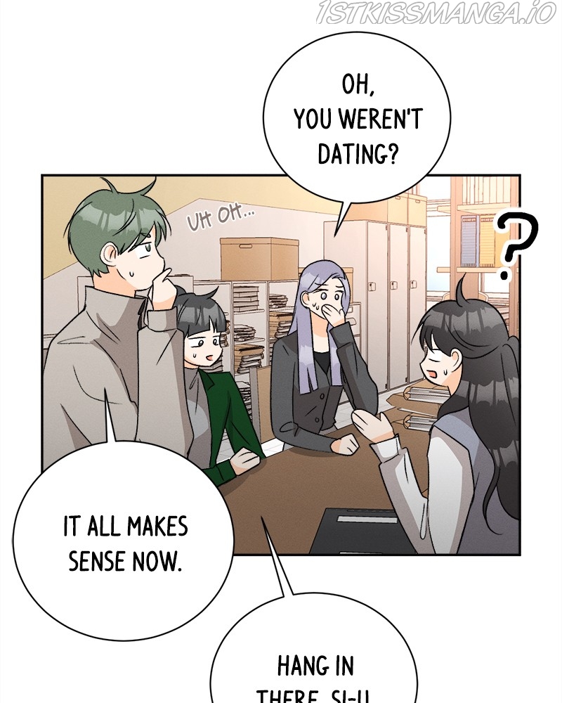 A Summer Night’s Dream Chapter 65 - page 91