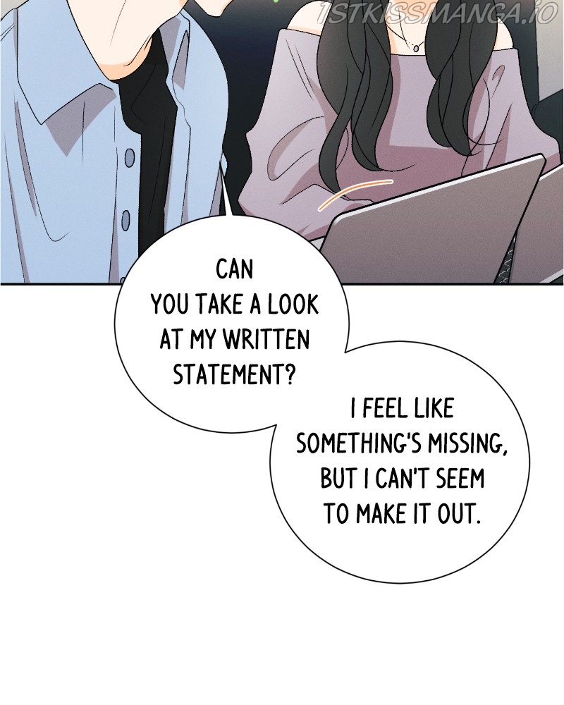 A Summer Night’s Dream Chapter 77 - page 46