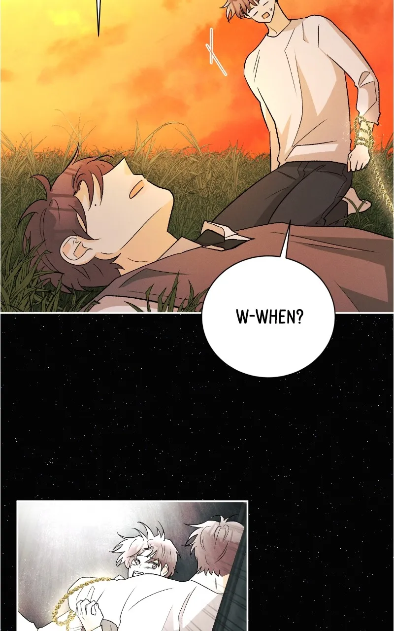 A Summer Night’s Dream Chapter 85 - page 39