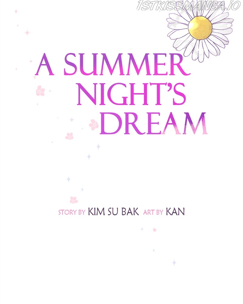 A Summer Night’s Dream Chapter 55 - page 35