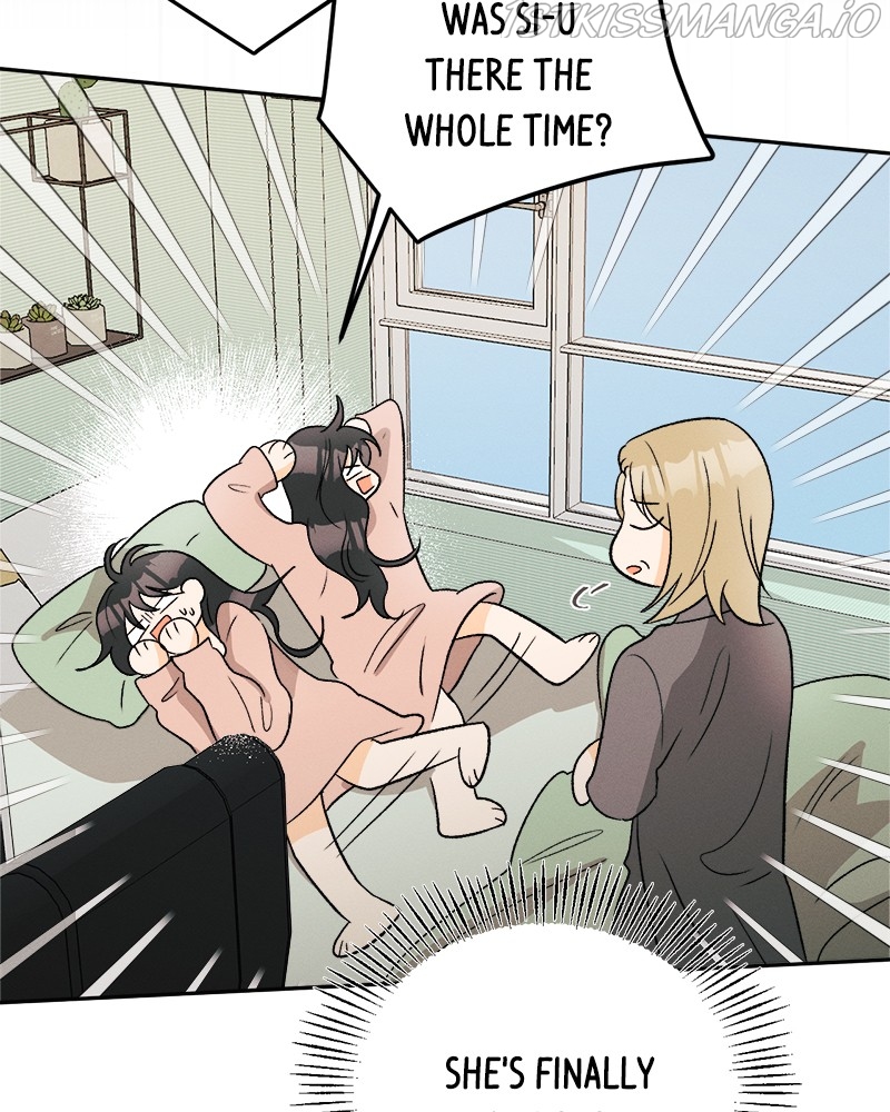 A Summer Night’s Dream Chapter 63 - page 12