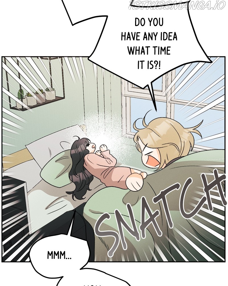 A Summer Night’s Dream Chapter 63 - page 4