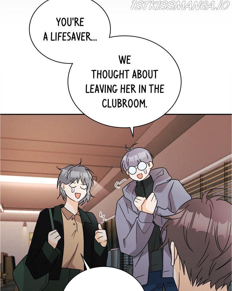 A Summer Night’s Dream Chapter 62 - page 18