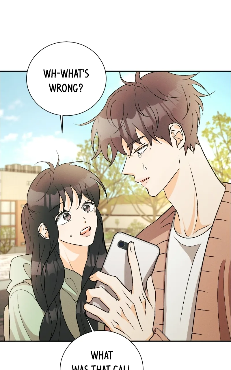 A Summer Night’s Dream Chapter 82 - page 27