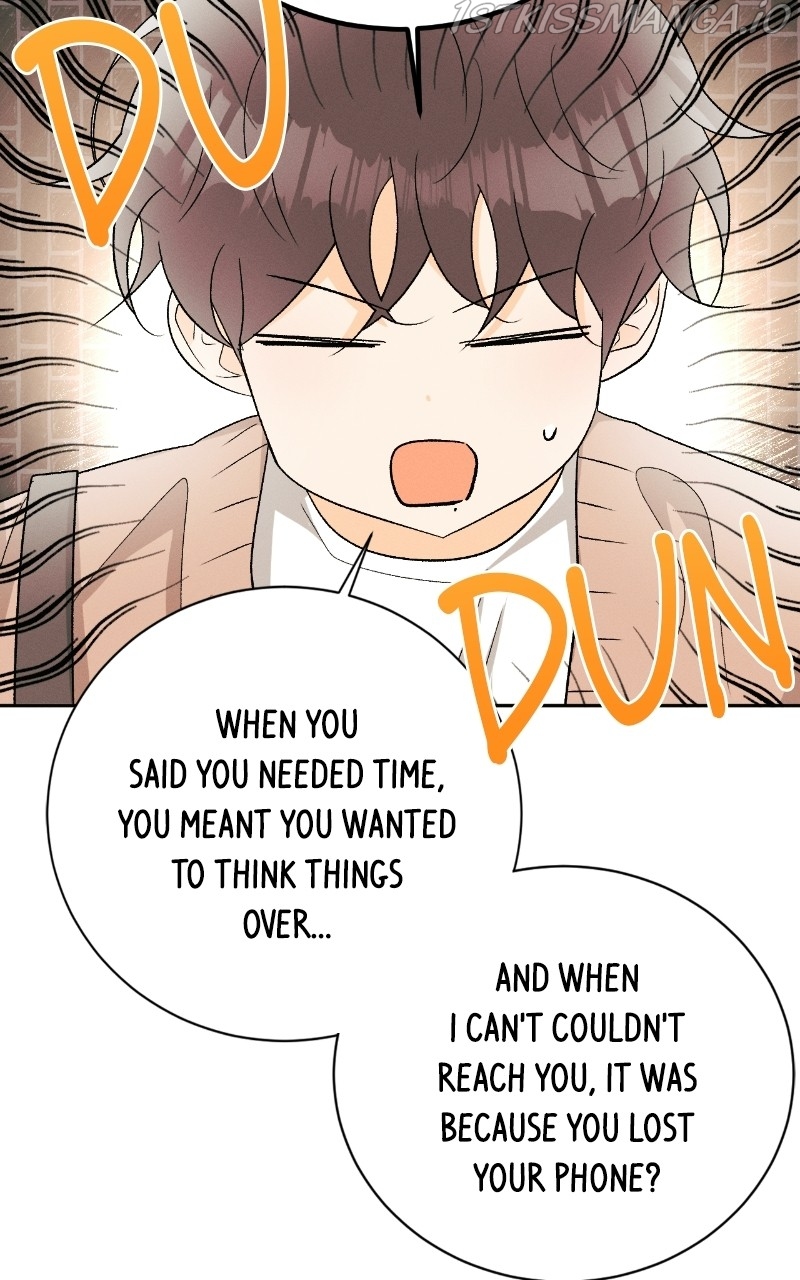 A Summer Night’s Dream Chapter 81 - page 35