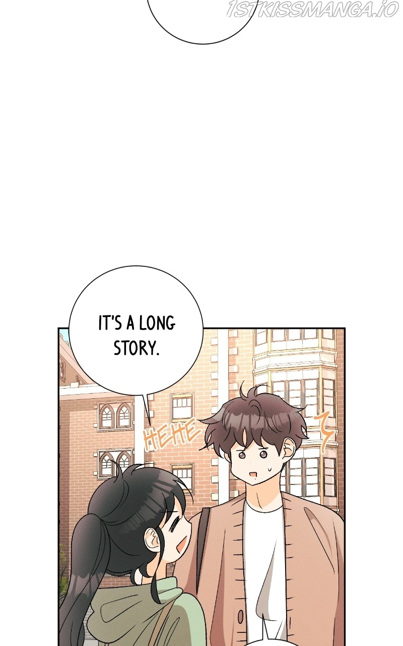 A Summer Night’s Dream Chapter 81 - page 56