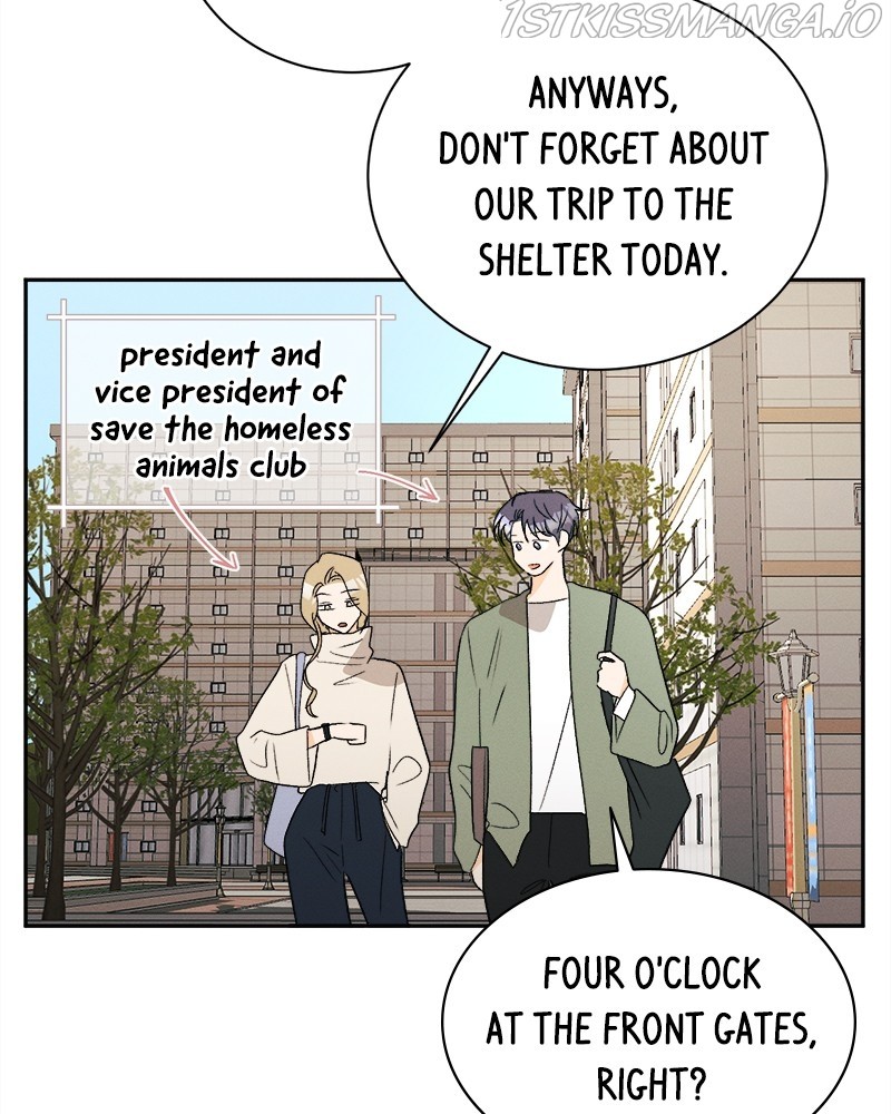 A Summer Night’s Dream Chapter 59 - page 38
