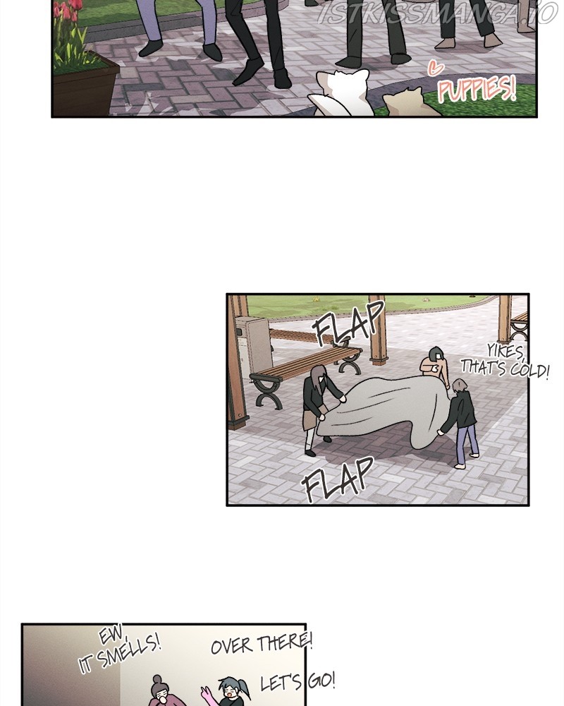 A Summer Night’s Dream Chapter 59 - page 55