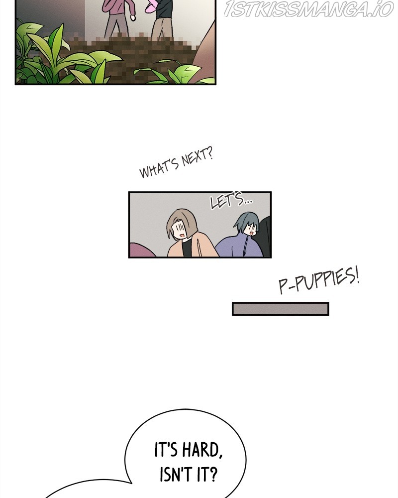 A Summer Night’s Dream Chapter 59 - page 56
