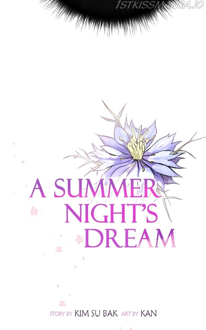 A Summer Night’s Dream Chapter 79 - page 34
