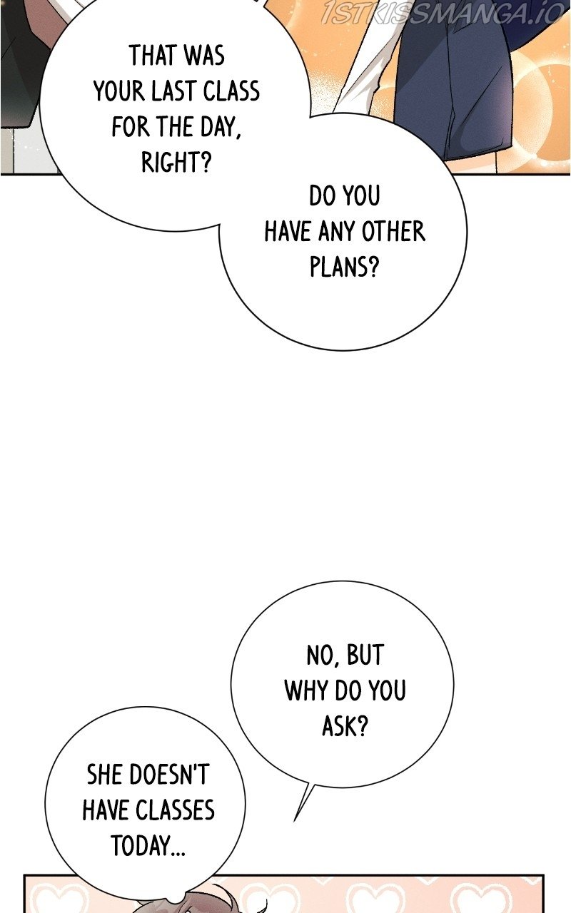 A Summer Night’s Dream Chapter 79 - page 45