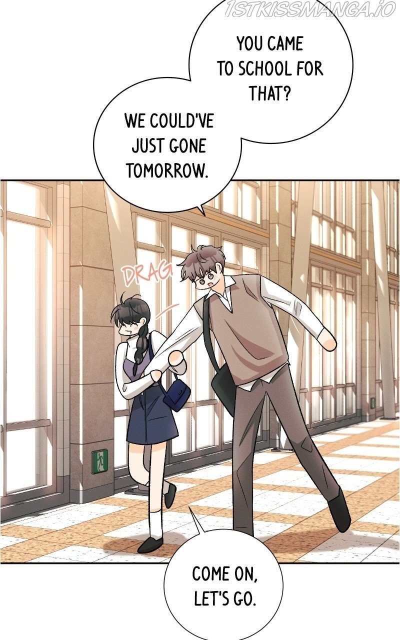 A Summer Night’s Dream Chapter 79 - page 47