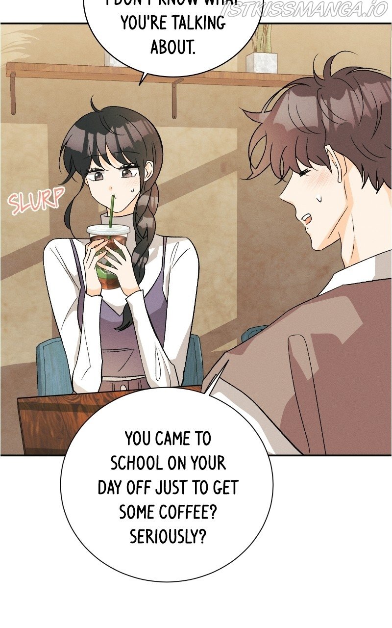 A Summer Night’s Dream Chapter 79 - page 50