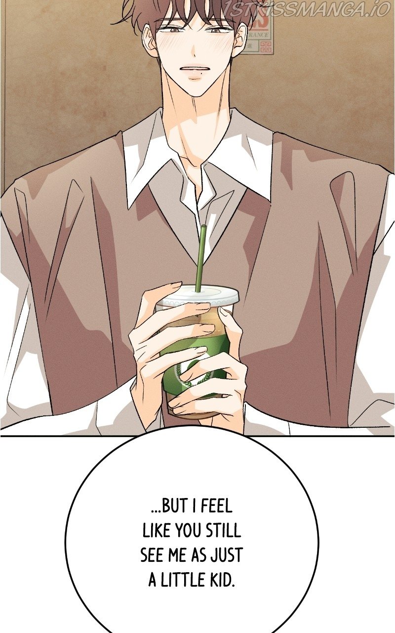 A Summer Night’s Dream Chapter 79 - page 55