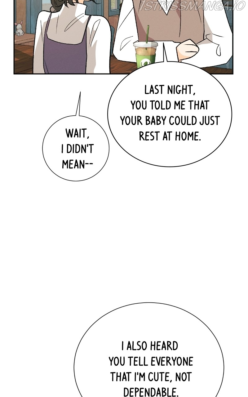 A Summer Night’s Dream Chapter 79 - page 57
