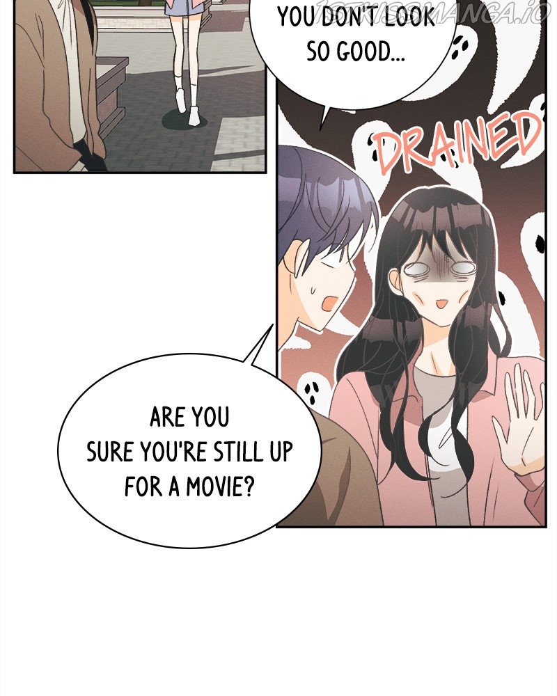 A Summer Night’s Dream Chapter 56 - page 50
