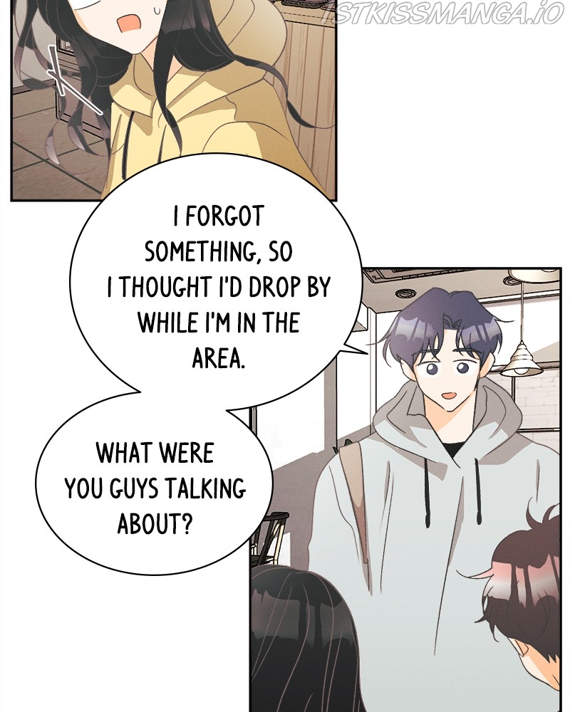 A Summer Night’s Dream Chapter 54 - page 27