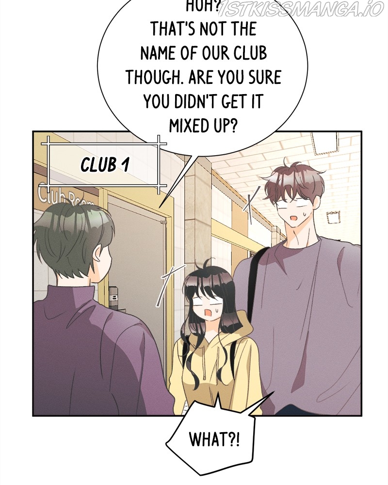A Summer Night’s Dream Chapter 53 - page 54